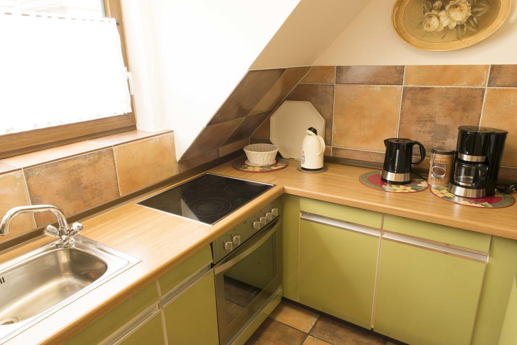 Ferienwohnung Burg Eltz Treis-Karden Chambre photo
