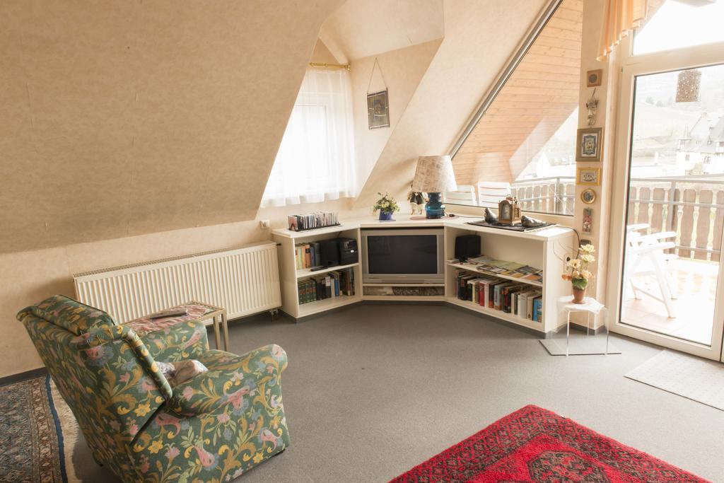 Ferienwohnung Burg Eltz Treis-Karden Chambre photo