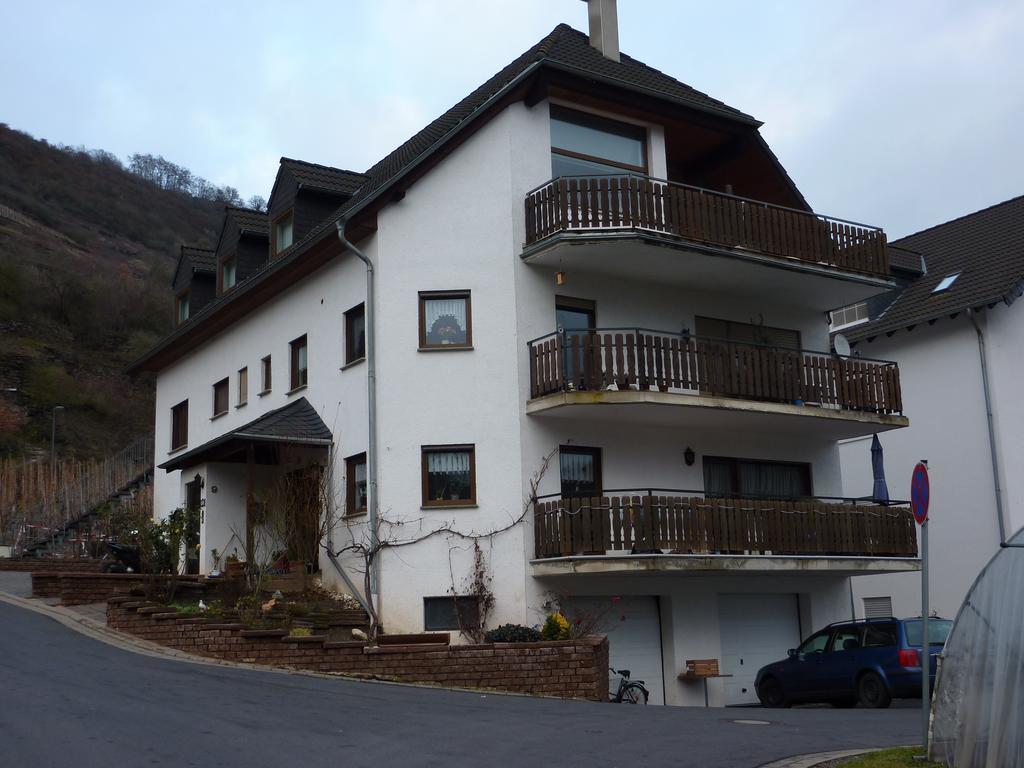 Ferienwohnung Burg Eltz Treis-Karden Chambre photo