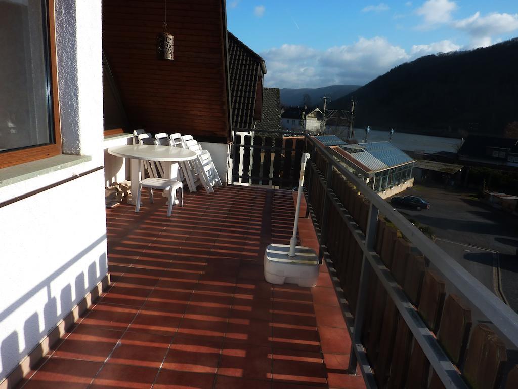 Ferienwohnung Burg Eltz Treis-Karden Chambre photo