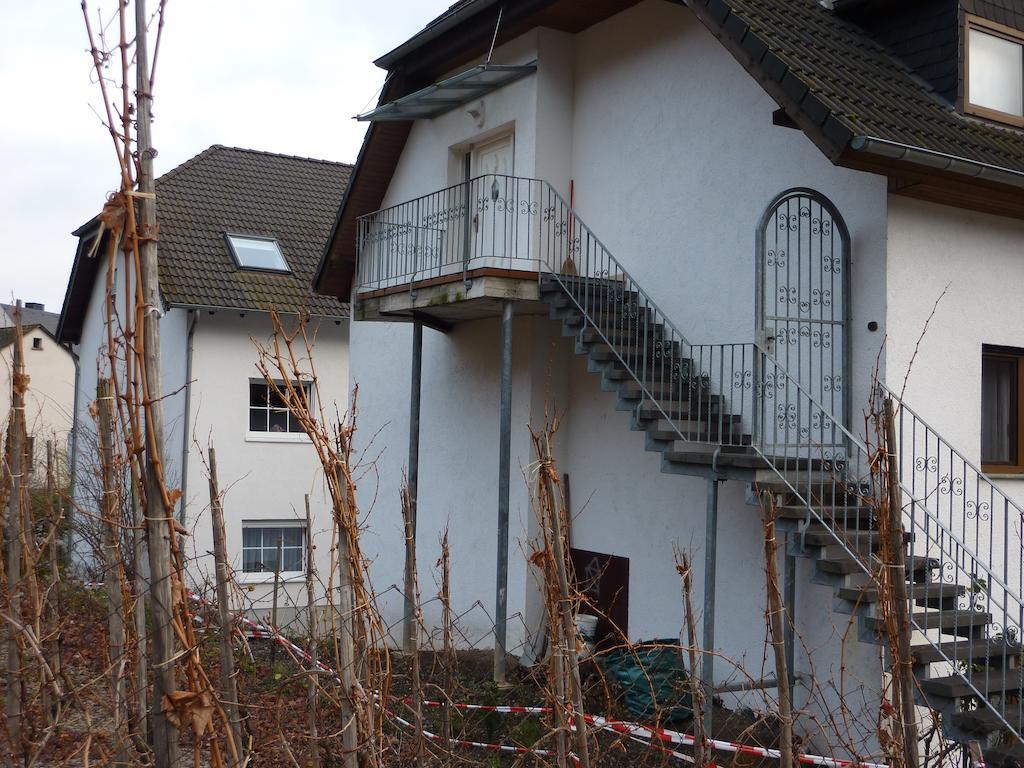 Ferienwohnung Burg Eltz Treis-Karden Chambre photo